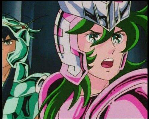 Otaku Gallery  / Anime e Manga / Saint Seiya / Screen Shots / Episodi / 059 - Speranza nella settima casa / 110.jpg